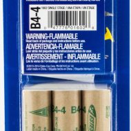 ESTES ROCKET MOTORS D12-3 (PK3) D-ES1566